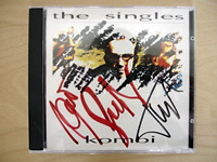 KOMBI "the singles"